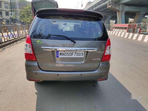 Used 2012 Toyota Innova MT for sale in Thane