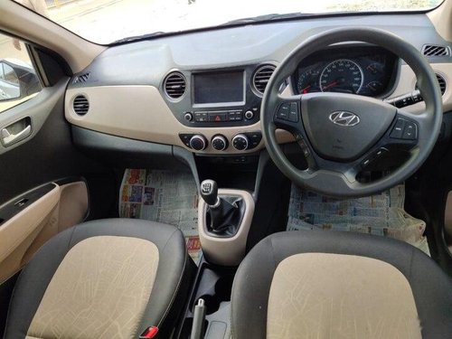 Used 2017 Hyundai Grand i10 1.2 Kappa Sportz MT in Bangalore