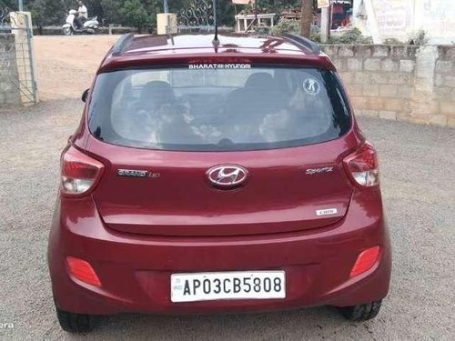 Used 2016 Hyundai i10 Sportz MT for sale in Vijayawada