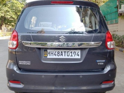 2017 Maruti Suzuki Ertiga VDI MT for sale in Thane