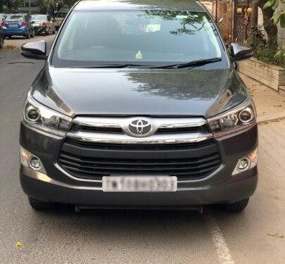 Used 2019 Toyota Innova Crysta 2.4 VX MT in Chennai