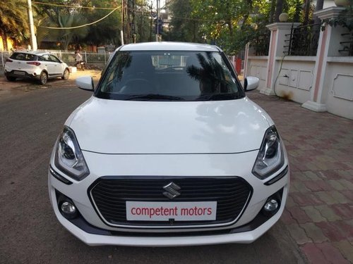 2019 Maruti Suzuki Swift AMT ZXI Plus AT in Nagpur