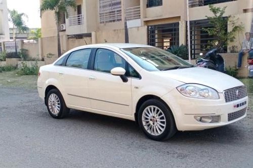 Used Fiat Linea 1.3 Emotion 2013 MT in Nagpur