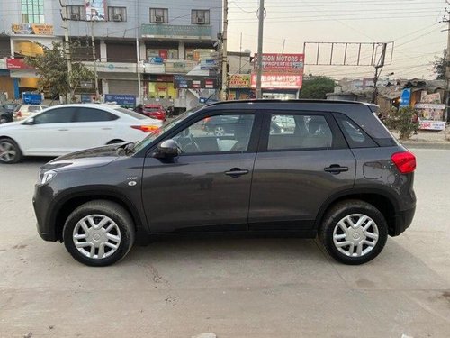 Used 2017 Maruti Suzuki Vitara Brezza VDi MT for sale in Gurgaon