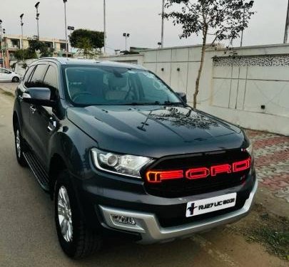 2016 Ford Endeavour 3.2 Trend AT 4X4 for sale in Jaipur