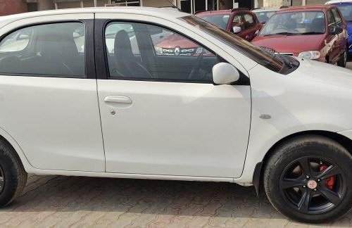 Toyota Etios Liva GD 2012 MT for sale in Chandigarh