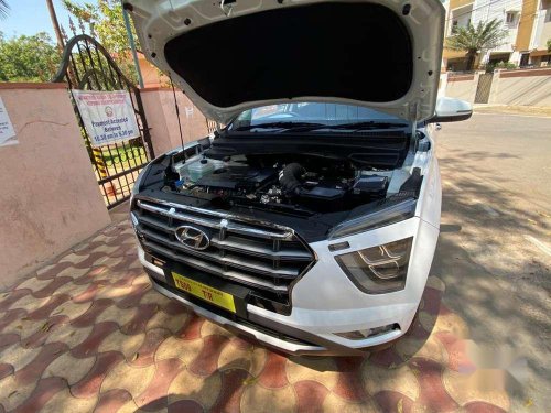 2020 Hyundai Creta 1.6 SX AT for sale in Hyderabad