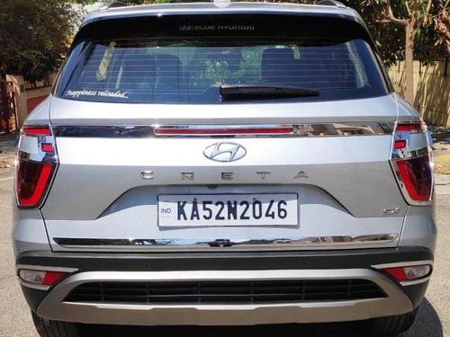 2020 Hyundai Creta SX Diesel MT in Bangalore