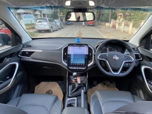 2021 MG Hector Hybrid Sharp MT for sale in Bangalore