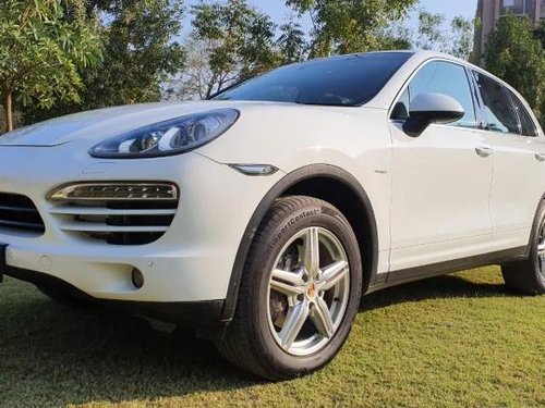 2014 Porsche Cayenne S Diesel AT in Ahmedabad