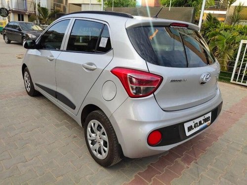 Used 2017 Hyundai Grand i10 1.2 Kappa Sportz MT in Bangalore