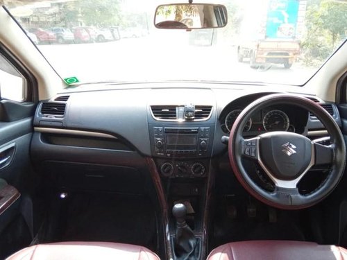 Used Maruti Suzuki Ertiga VXI 2017 MT for sale in Thane