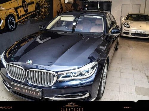 2016 BMW 7 Series 730Ld Design Pure Excellence CBU AT in New Delhi