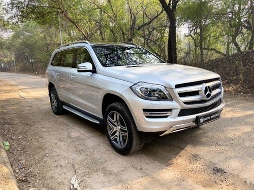 2014 Mercedes Benz GL-Class 350 CDI Blue Efficiency AT in New Delhi