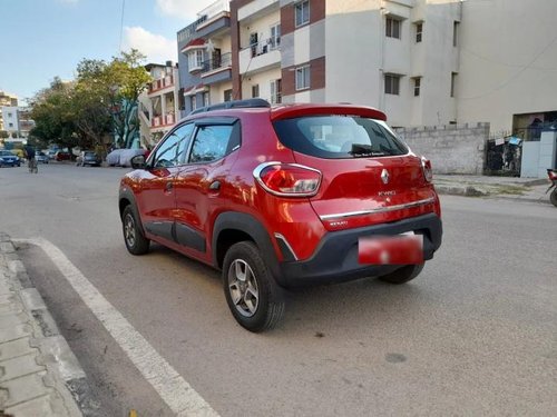 Renault KWID 2016 MT for sale in Bangalore