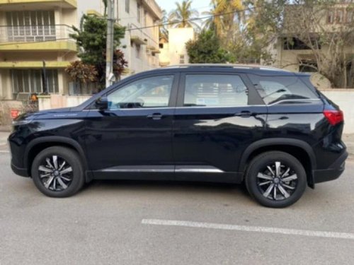 2021 MG Hector Hybrid Sharp MT for sale in Bangalore