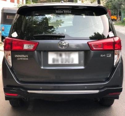 Used 2019 Toyota Innova Crysta 2.4 VX MT in Chennai