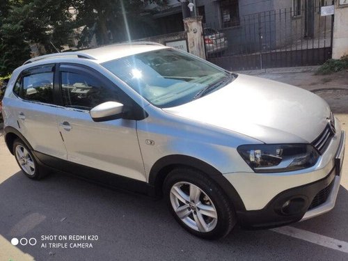 Used Volkswagen Polo 2014 MT for sale in Chennai