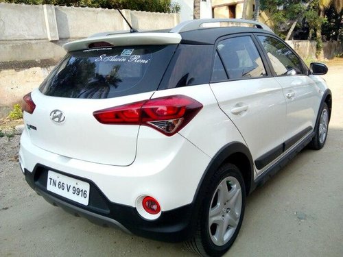 2017 Hyundai i20 Active SX Petrol MT in Coimbatore