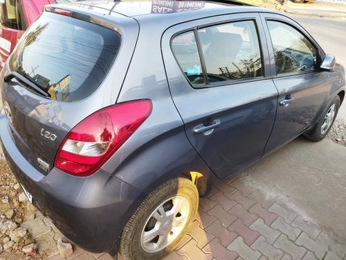 2010 Hyundai i20 Asta Optional with Sunroof 1.2 MT in Gurgaon