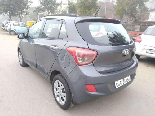 Used 2014 Hyundai Grand i10 1.2 CRDi Sportz MT in Chandigarh