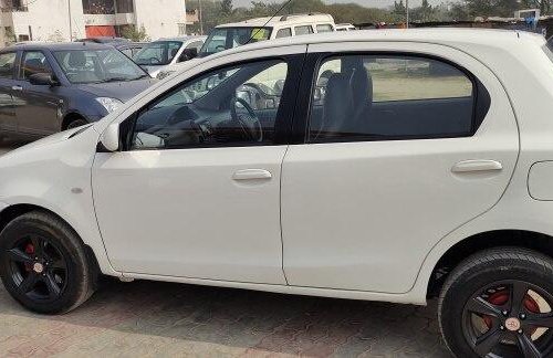 Toyota Etios Liva GD 2012 MT for sale in Chandigarh