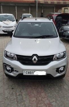 2016 Renault KWID MT for sale in Chandigarh