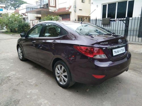 2011 Hyundai Fluidic Verna MT for sale in Coimbatore