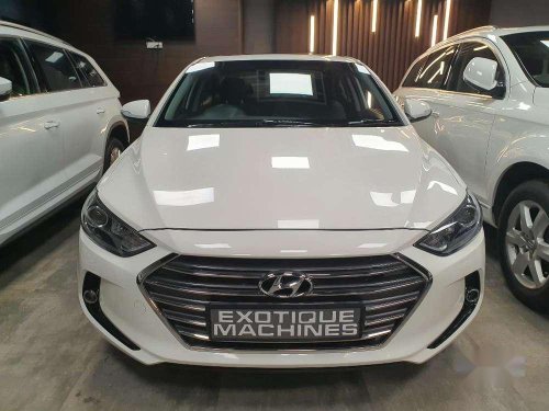 2018 Hyundai Elantra AT for sale in Lucknow