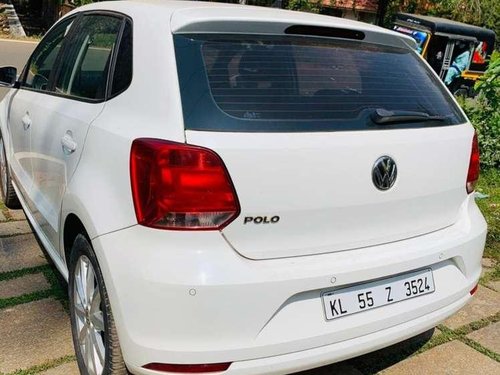 Used 2018 Volkswagen Polo 1.0 MPI Highline Plus MT for sale in Kozhikode