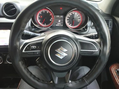 2019 Maruti Suzuki Swift AMT ZXI Plus AT in Nagpur