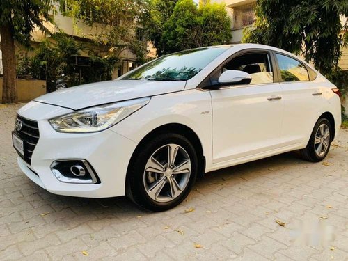 2020 Hyundai Verna CRDi 1.6 AT SX Option for sale in Ahmedabad