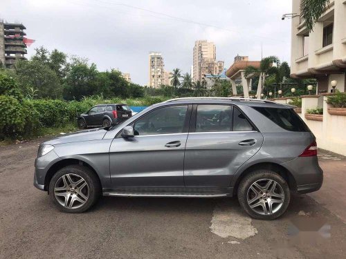 2012 Mercedes Benz M Class ML 350 4Matic AT in Mumbai