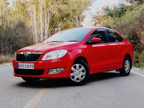 2012 Skoda Rapid 1.6 MPI Ambition MT for sale in Bangalore