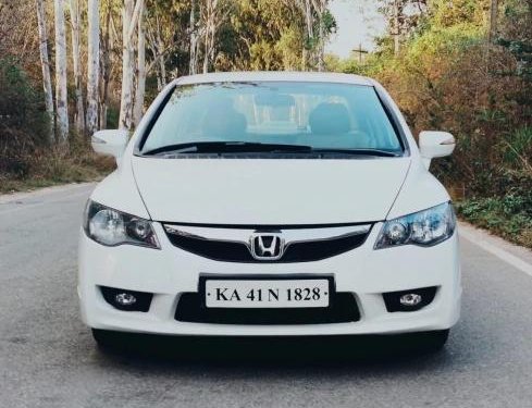 Used 2009 Honda Civic AT for sale in Bangalore