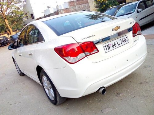 2014 Chevrolet Cruze LTZ MT for sale in Coimbatore