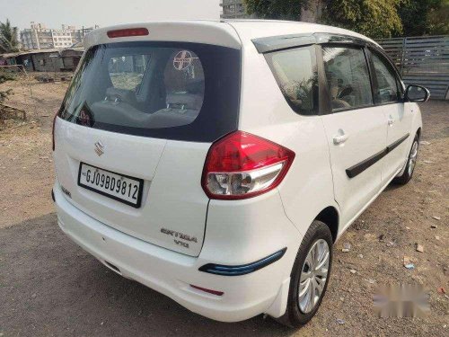 Maruti Suzuki Ertiga VXI 2016 MT for sale in Surat