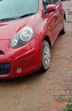 Used 2015 Nissan Micra XL CVT AT for sale in Meerut