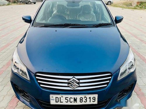 Used 2017 Maruti Suzuki Ciaz Alpha Diesel MT in Gurgaon