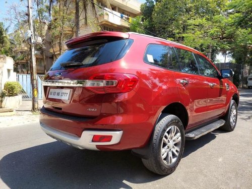 2017 Ford Endeavour 3.2 Titanium AT 4X4 for sale in Bangalore