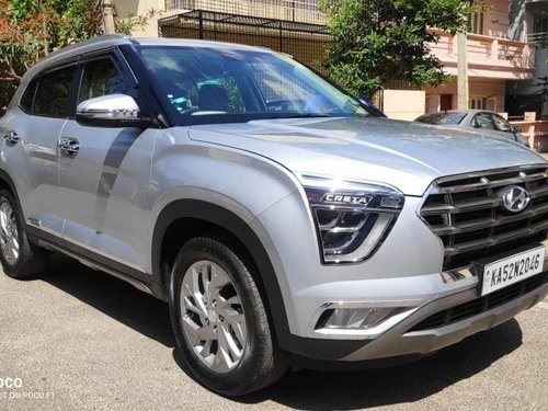 2020 Hyundai Creta SX Diesel MT in Bangalore