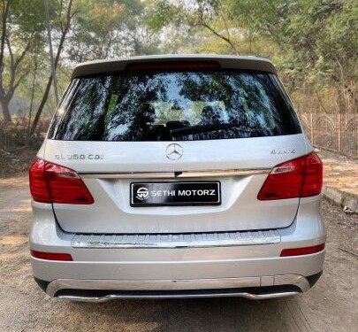 2014 Mercedes Benz GL-Class 350 CDI Blue Efficiency AT in New Delhi