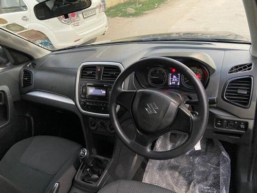 Used 2017 Maruti Suzuki Vitara Brezza VDi MT for sale in Gurgaon
