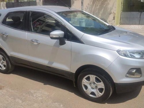 Used 2013 Ford EcoSport 1.5 DV5 MT Trend for sale in Chennai