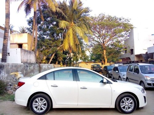 2014 Chevrolet Cruze LTZ MT for sale in Coimbatore