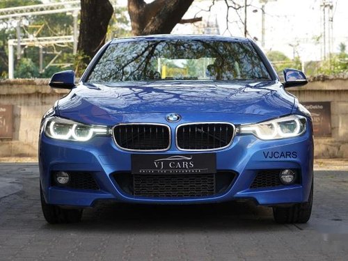 BMW 3 Series 320d M Sport 2017 AT in Chennai