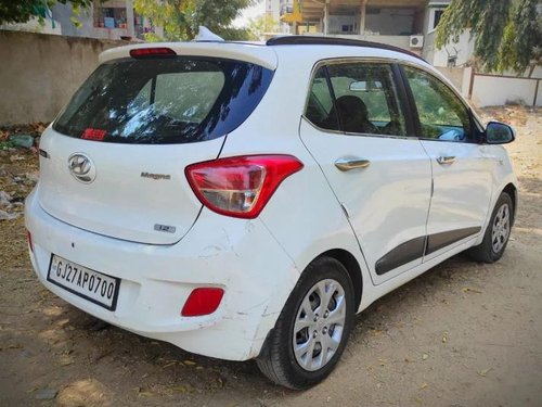 Used 2015 Hyundai i10 Magna MT for sale in Ahmedabad