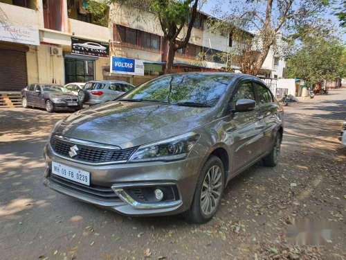 Used Maruti Suzuki Ciaz Alpha 2018 MT in Nashik