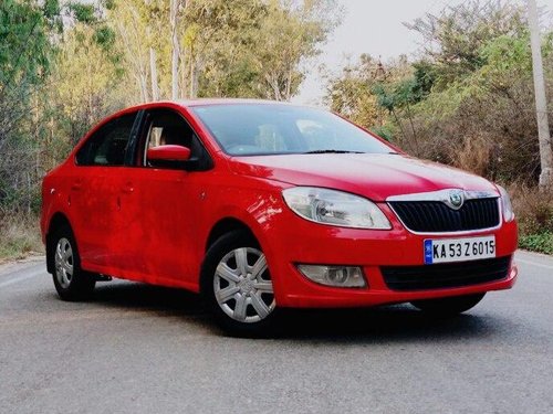 2012 Skoda Rapid 1.6 MPI Ambition MT for sale in Bangalore