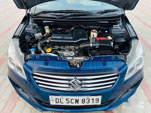 Used 2017 Maruti Suzuki Ciaz Alpha Diesel MT in Gurgaon